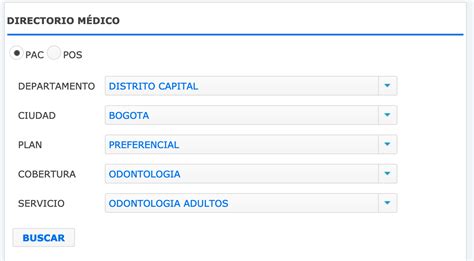 sacar cita de famisanar|Directorio Médico para Citas Médicas 